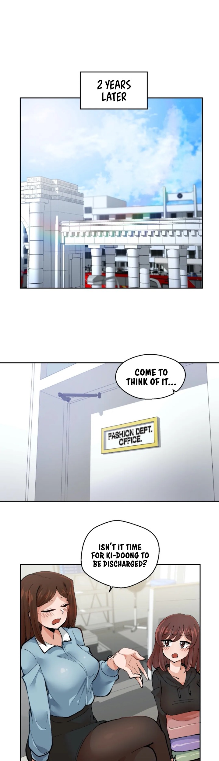 Nude Cam Girlfriend - Chapter 1 [photo 17] - MangaPorn