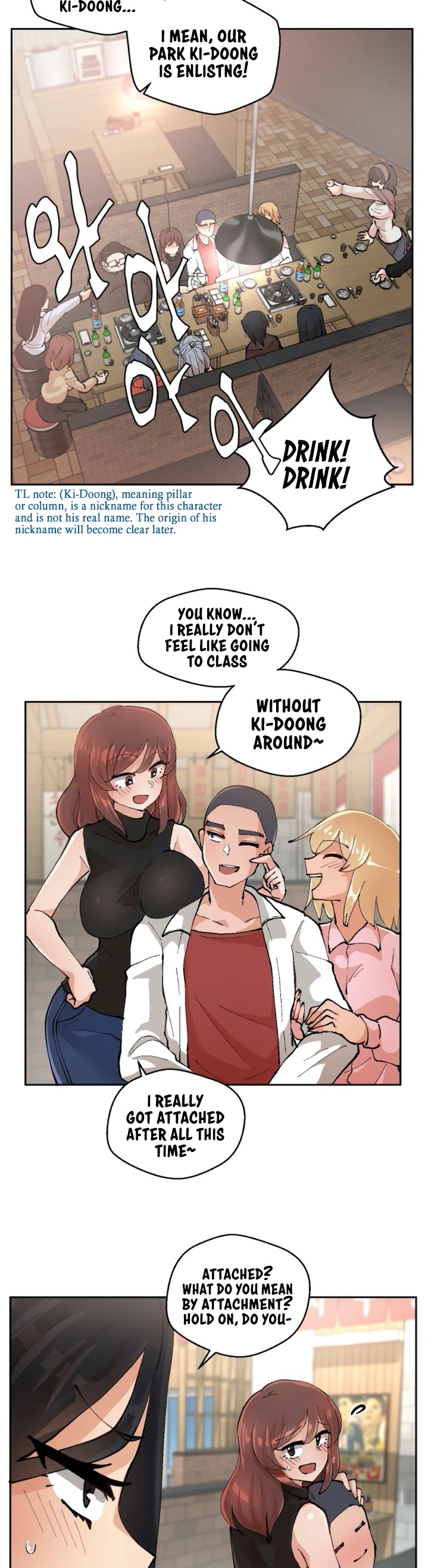 Nude Cam Girlfriend - Chapter 1 [photo 2] - MangaPorn