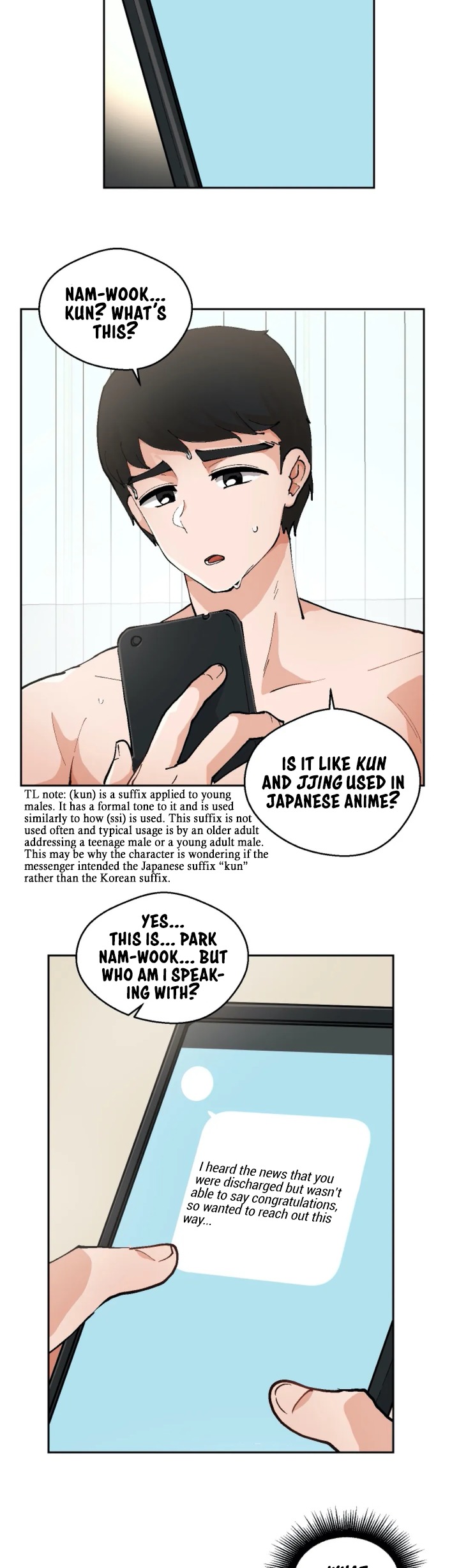 Nude Cam Girlfriend - Chapter 1 [photo 29] - MangaPorn