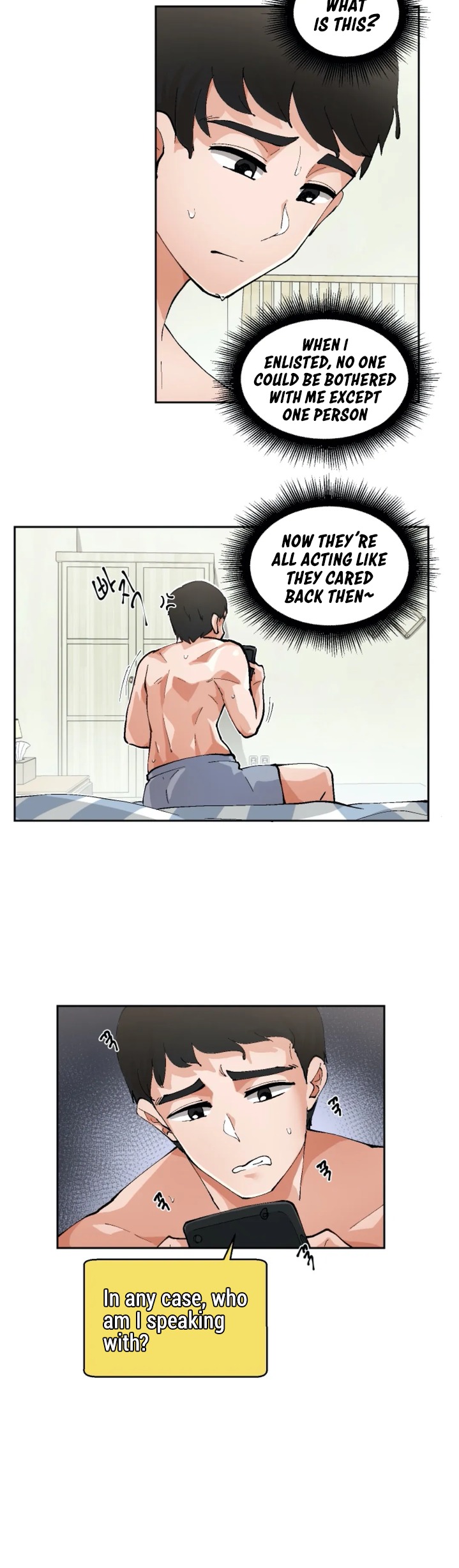 Nude Cam Girlfriend - Chapter 1 [photo 30] - MangaPorn