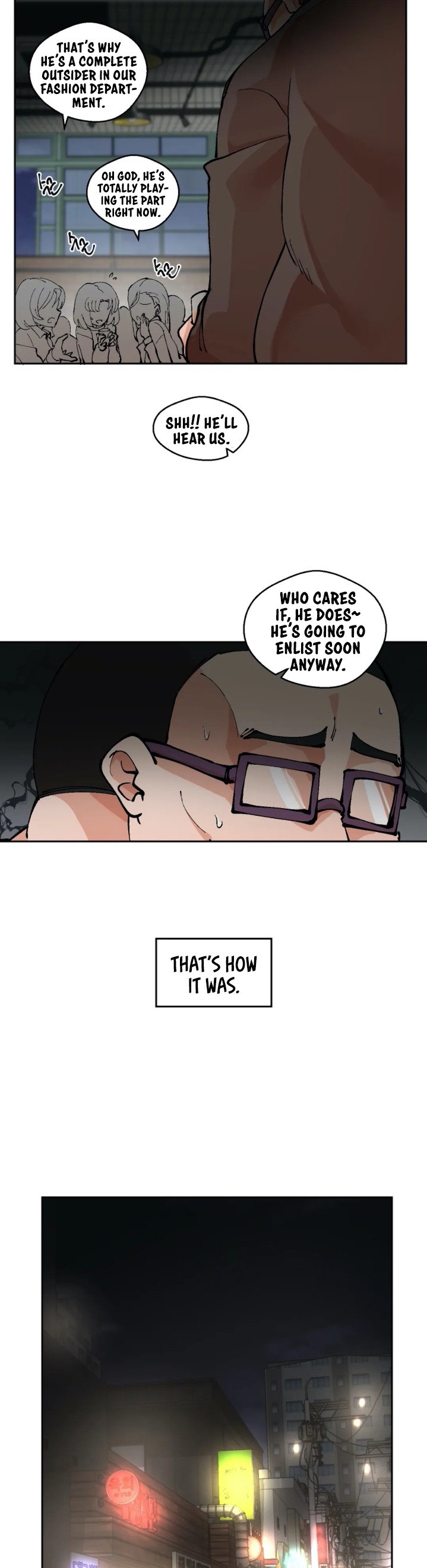 Nude Cam Girlfriend - Chapter 1 [photo 6] - MangaPorn