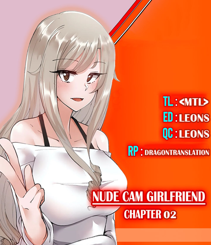 Nude Cam Girlfriend - Chapter 2 [photo 1] - MangaPorn