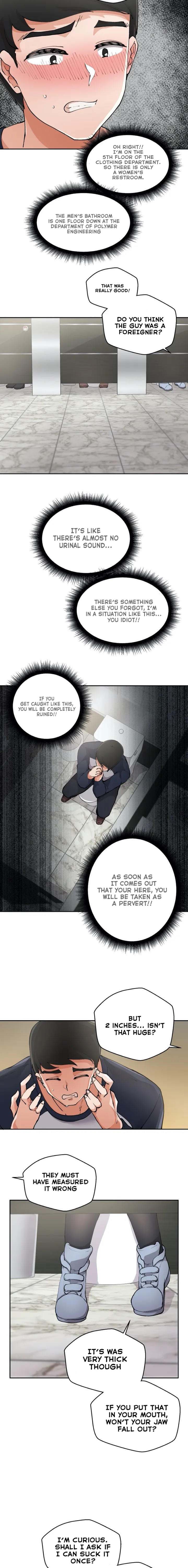 Nude Cam Girlfriend - Chapter 2 [photo 11] - MangaPorn