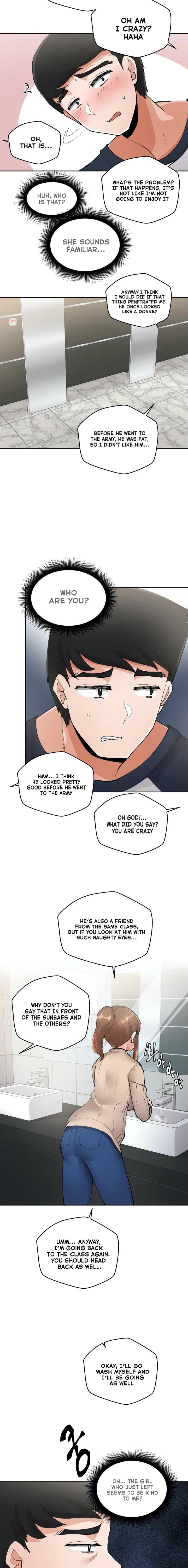 Nude Cam Girlfriend - Chapter 2 [photo 12] - MangaPorn