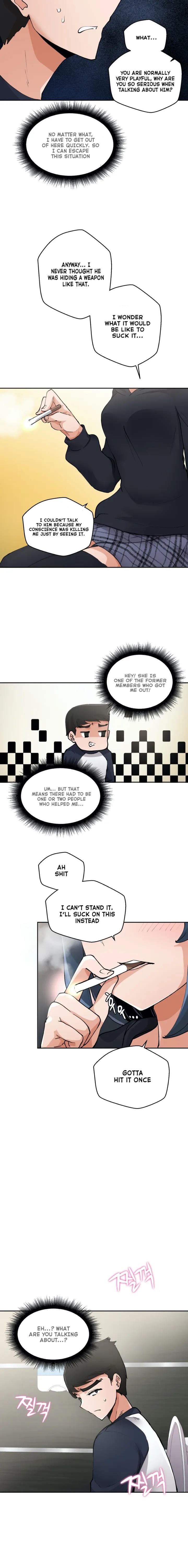 Nude Cam Girlfriend - Chapter 2 [photo 13] - MangaPorn