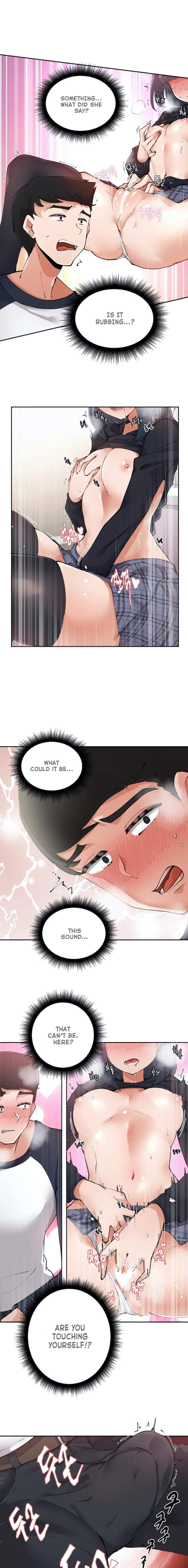 Nude Cam Girlfriend - Chapter 2 [photo 14] - MangaPorn