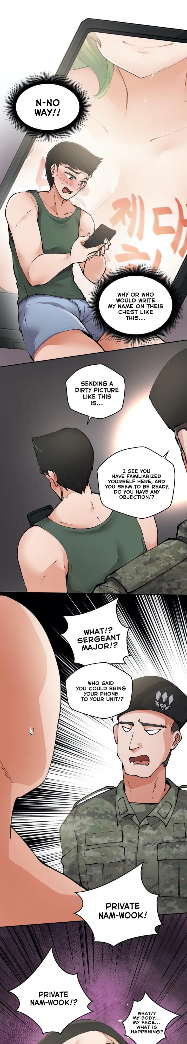 Nude Cam Girlfriend - Chapter 2 [photo 2] - MangaPorn