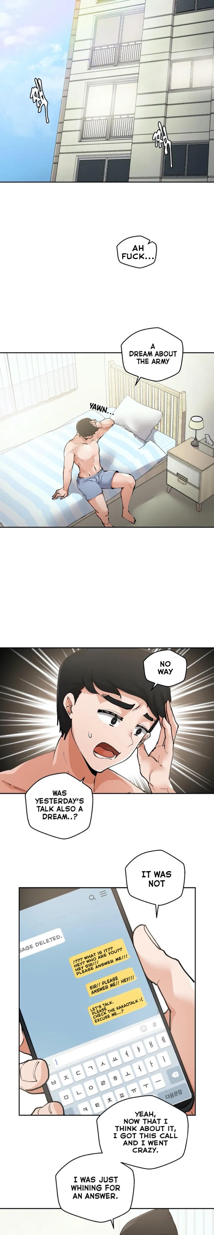 Nude Cam Girlfriend - Chapter 2 [photo 4] - MangaPorn