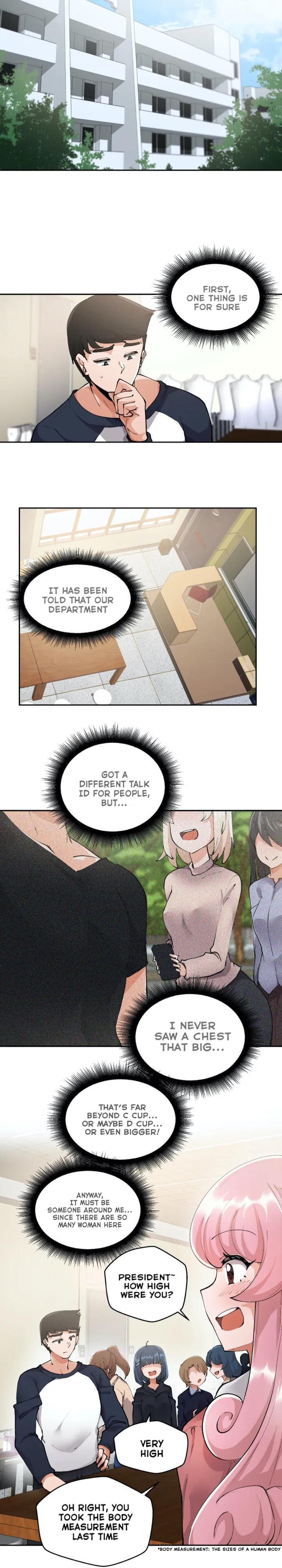 Nude Cam Girlfriend - Chapter 2 [photo 6] - MangaPorn