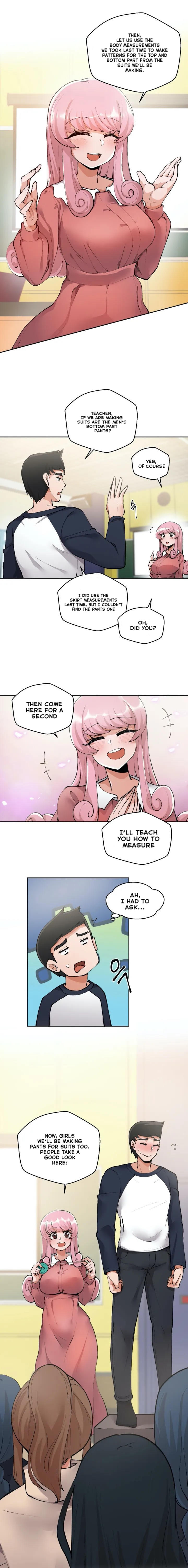 Nude Cam Girlfriend - Chapter 2 [photo 7] - MangaPorn