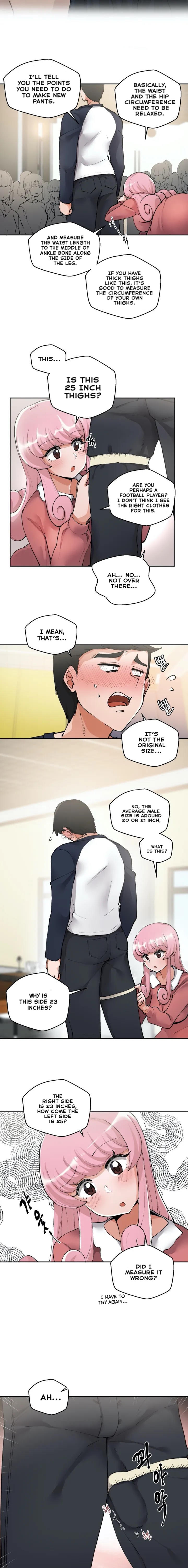 Nude Cam Girlfriend - Chapter 2 [photo 8] - MangaPorn