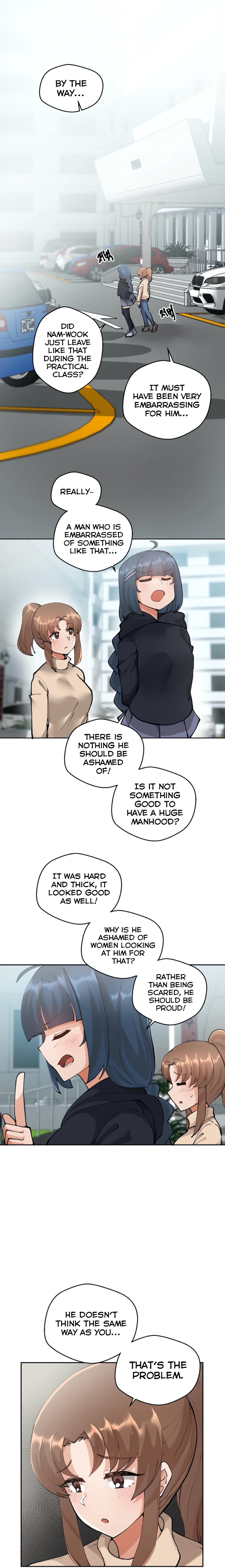 Nude Cam Girlfriend - Chapter 4 [photo 2] - MangaPorn