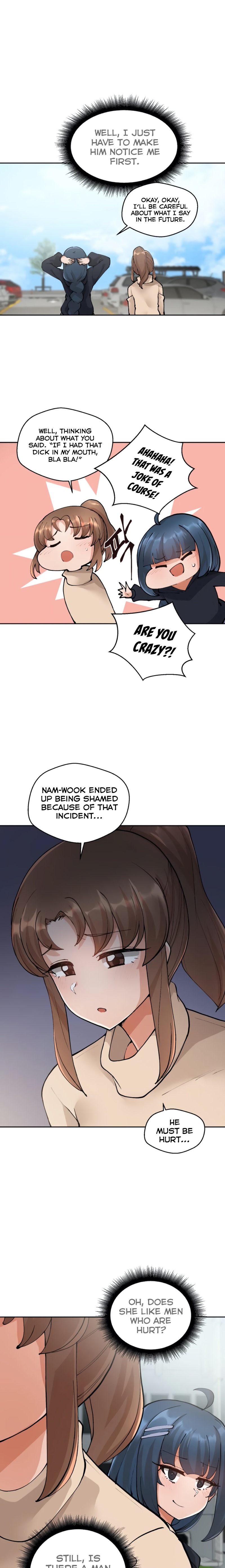 Nude Cam Girlfriend - Chapter 4 [photo 4] - MangaPorn