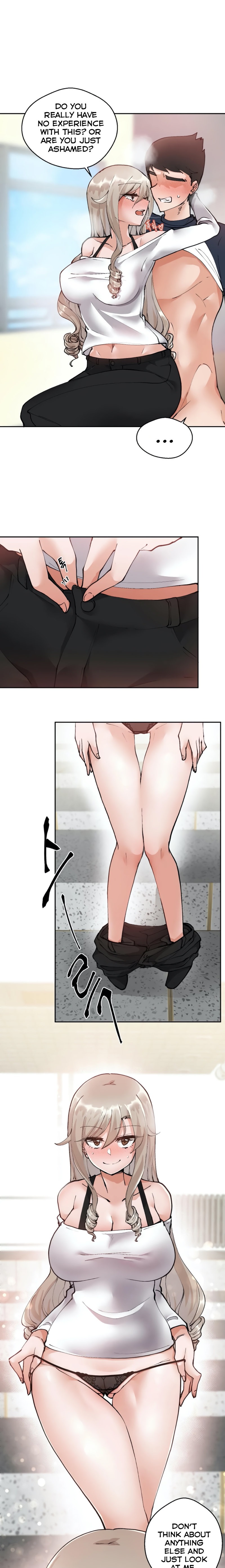 Nude Cam Girlfriend - Chapter 4 [photo 8] - MangaPorn