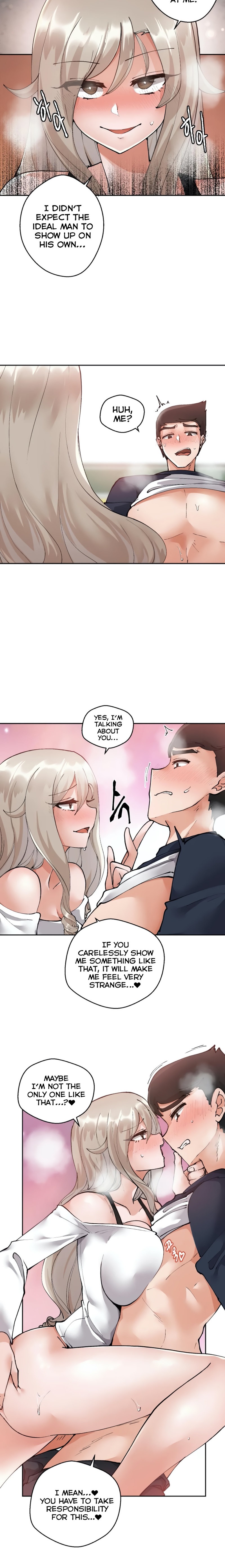 Nude Cam Girlfriend - Chapter 4 [photo 9] - MangaPorn