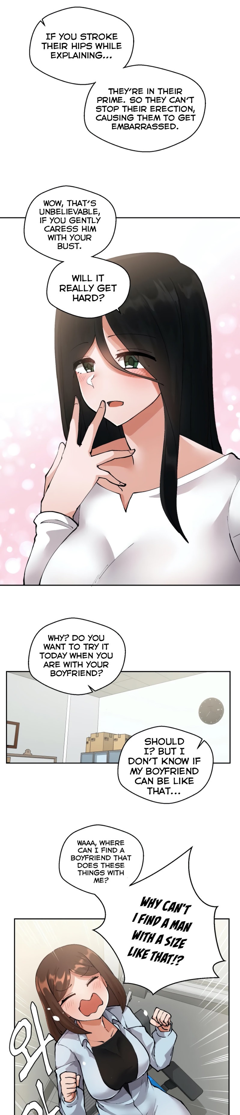 Nude Cam Girlfriend - Chapter 5 [photo 11] - MangaPorn