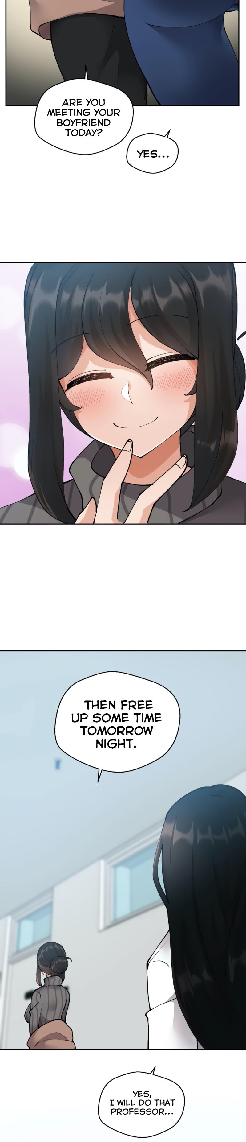 Nude Cam Girlfriend - Chapter 5 [photo 15] - MangaPorn