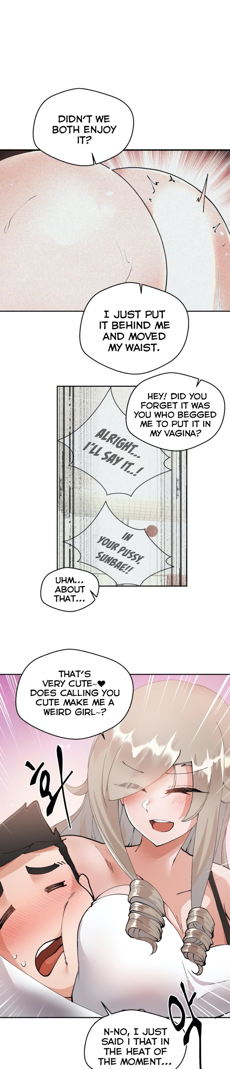 Nude Cam Girlfriend - Chapter 5 [photo 5] - MangaPorn