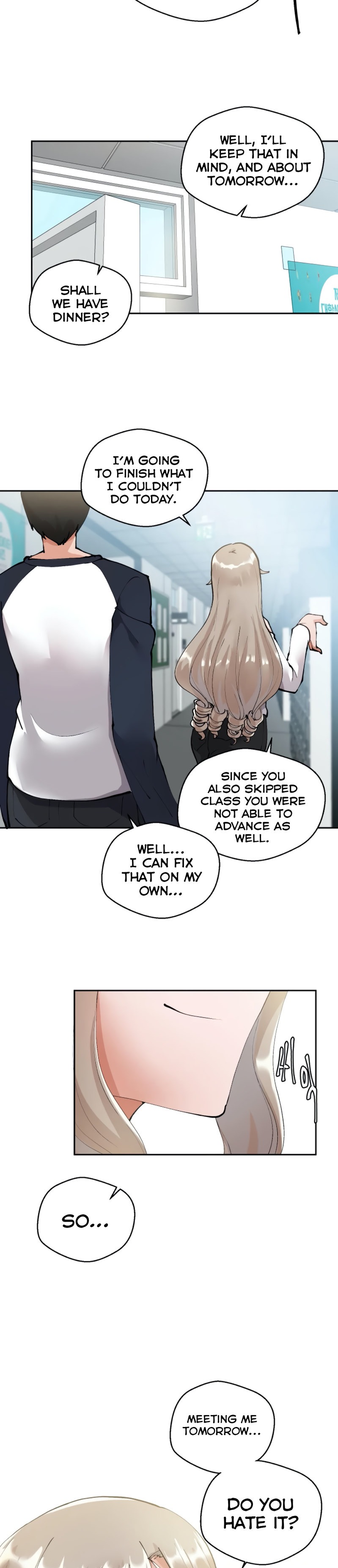 Nude Cam Girlfriend - Chapter 5 [photo 6] - MangaPorn