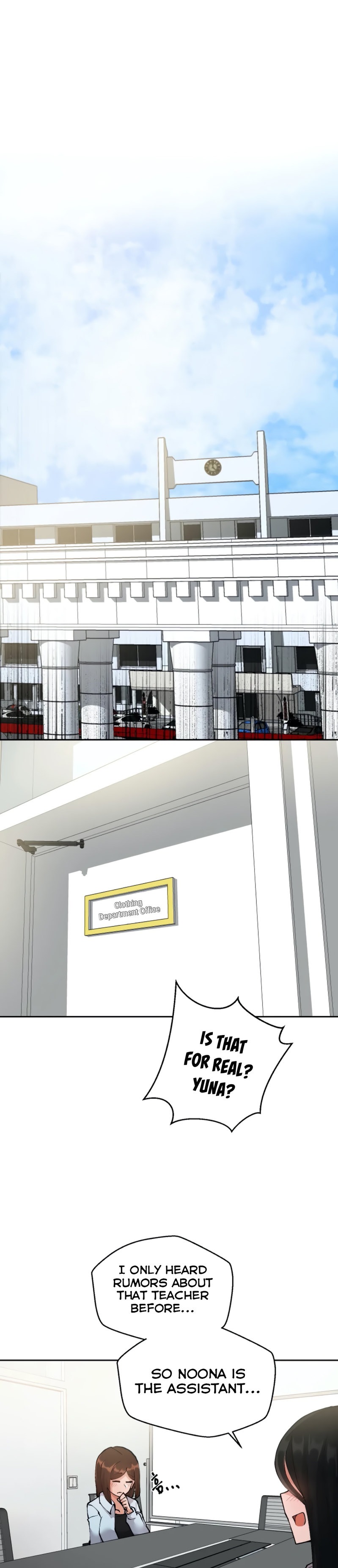 Nude Cam Girlfriend - Chapter 5 [photo 8] - MangaPorn