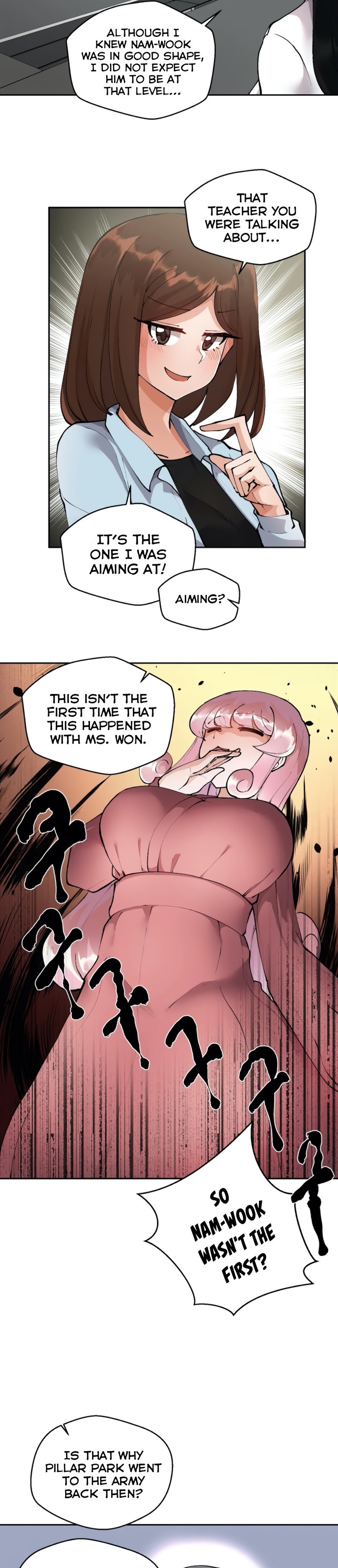 Nude Cam Girlfriend - Chapter 5 [photo 9] - MangaPorn