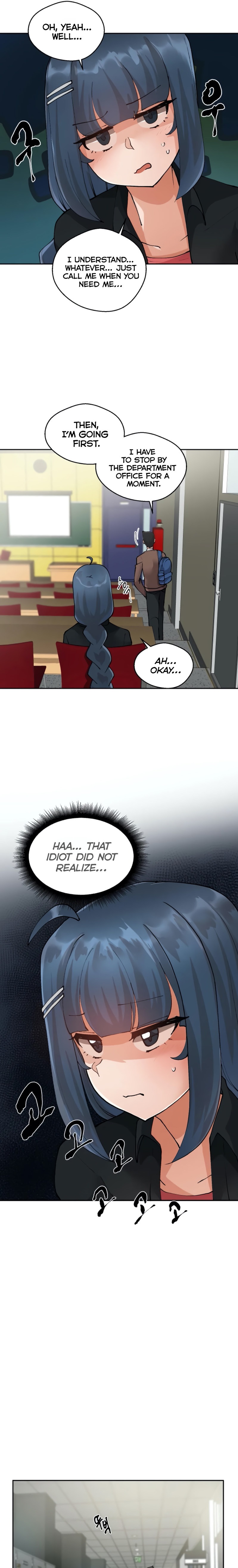 Nude Cam Girlfriend - Chapter 6 [photo 10] - MangaPorn