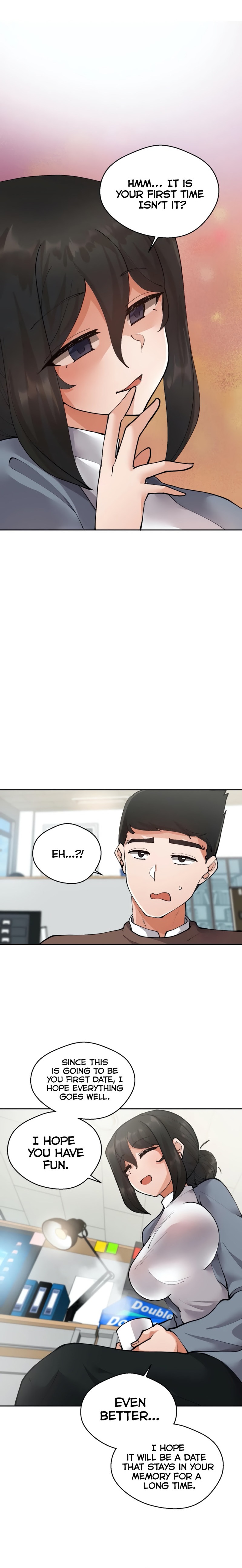 Nude Cam Girlfriend - Chapter 6 [photo 15] - MangaPorn