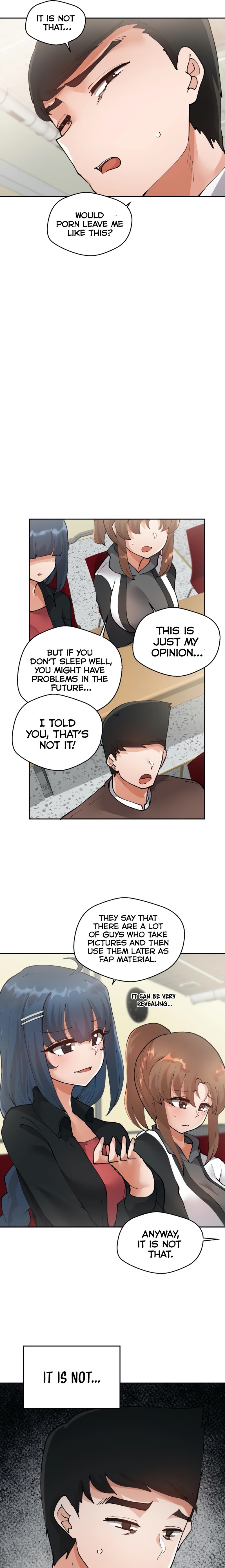 Nude Cam Girlfriend - Chapter 6 [photo 4] - MangaPorn