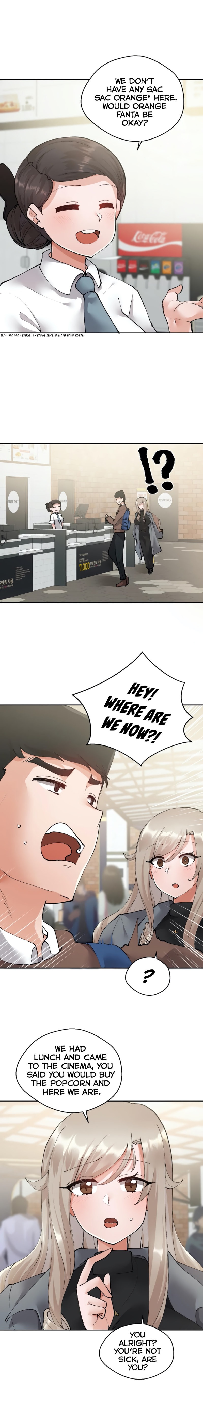 Nude Cam Girlfriend - Chapter 7 [photo 12] - MangaPorn