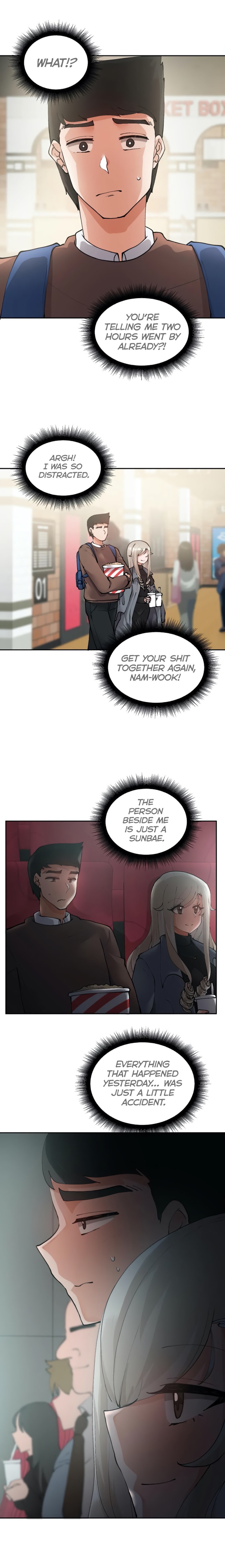 Nude Cam Girlfriend - Chapter 7 [photo 13] - MangaPorn