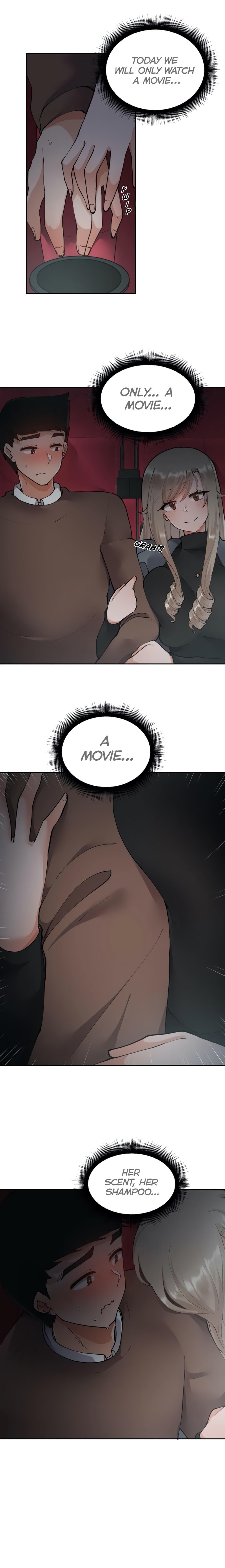 Nude Cam Girlfriend - Chapter 7 [photo 14] - MangaPorn