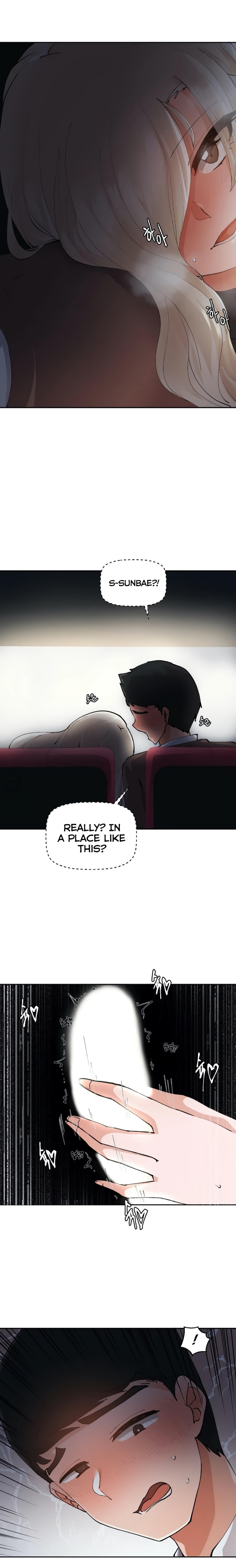 Nude Cam Girlfriend - Chapter 7 [photo 16] - MangaPorn