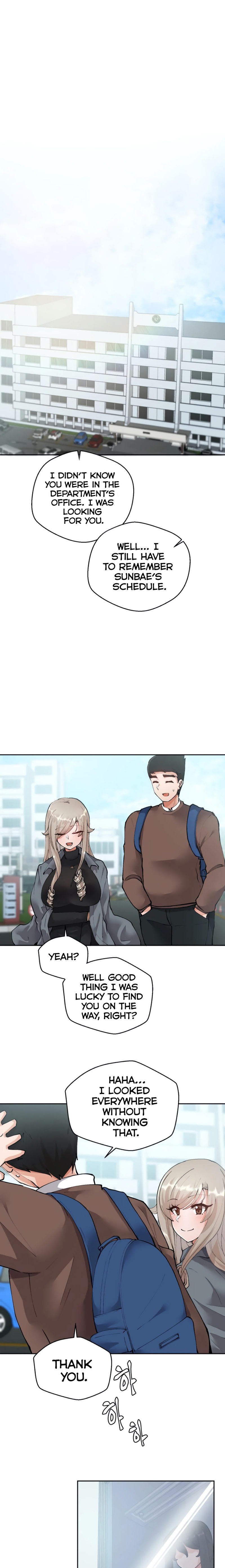 Nude Cam Girlfriend - Chapter 7 [photo 2] - MangaPorn