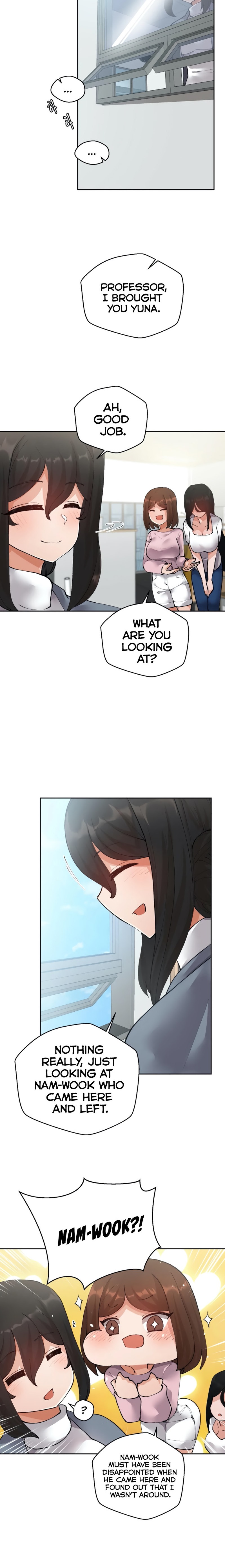 Nude Cam Girlfriend - Chapter 7 [photo 3] - MangaPorn