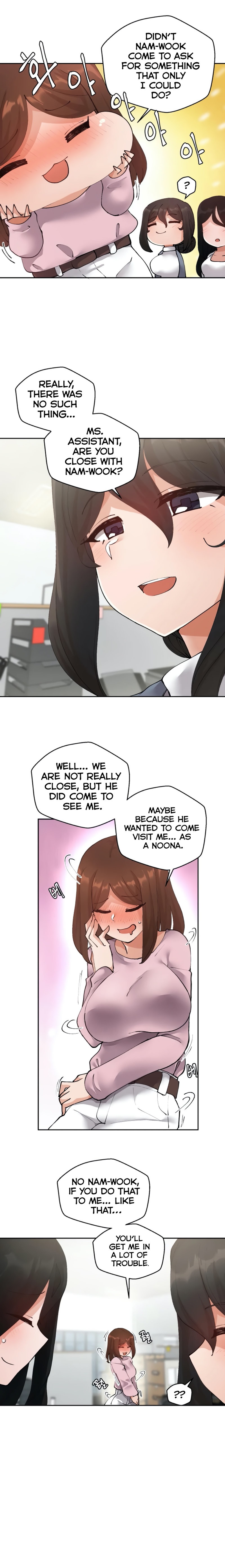 Nude Cam Girlfriend - Chapter 7 [photo 4] - MangaPorn