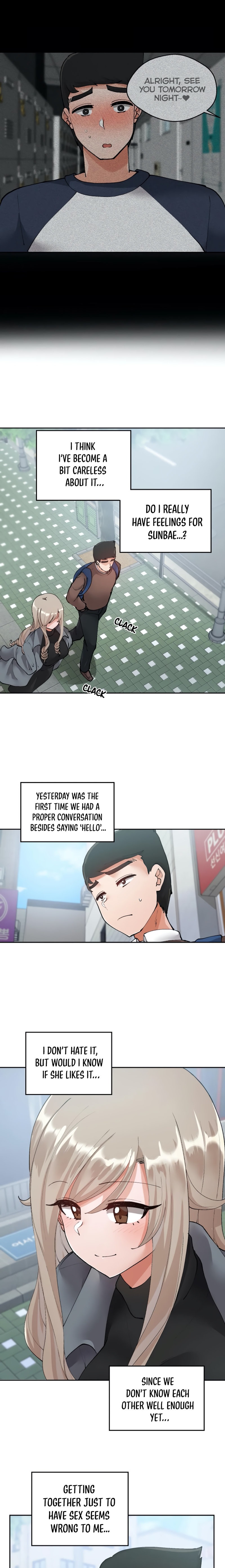 Nude Cam Girlfriend - Chapter 7 [photo 6] - MangaPorn