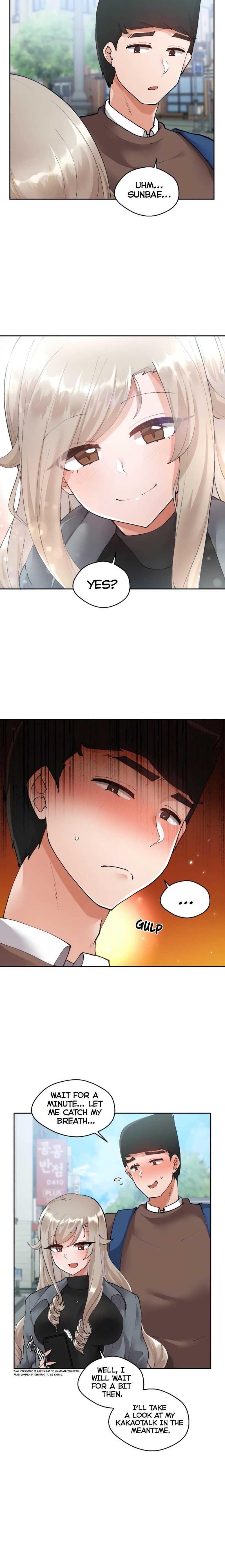 Nude Cam Girlfriend - Chapter 7 [photo 7] - MangaPorn