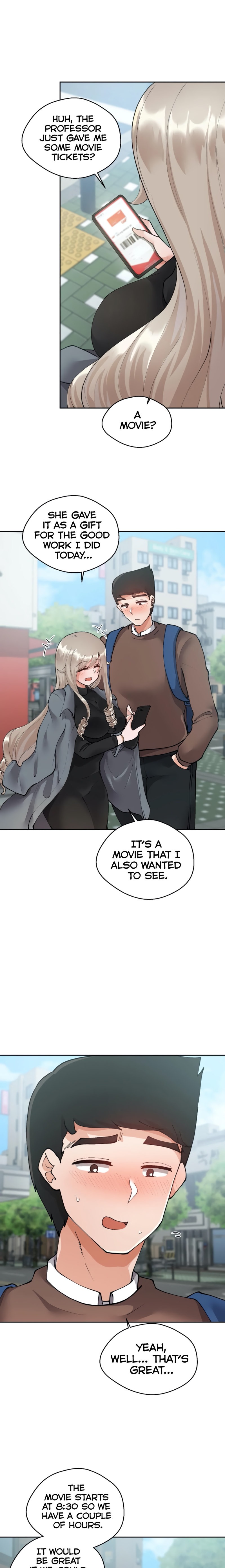 Nude Cam Girlfriend - Chapter 7 [photo 8] - MangaPorn