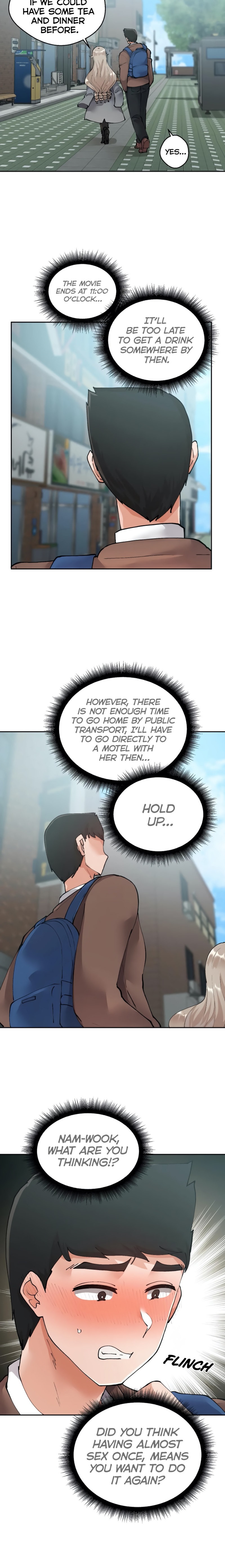 Nude Cam Girlfriend - Chapter 7 [photo 9] - MangaPorn