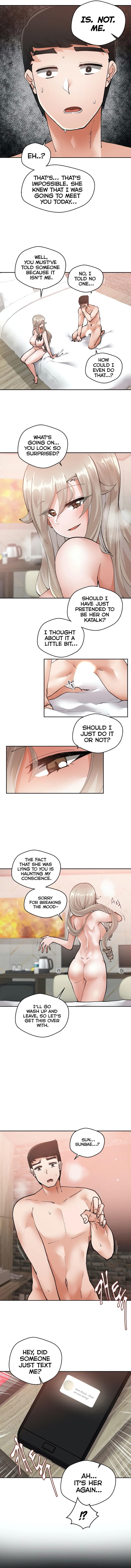 Nude Cam Girlfriend - Chapter 9 [photo 10] - MangaPorn