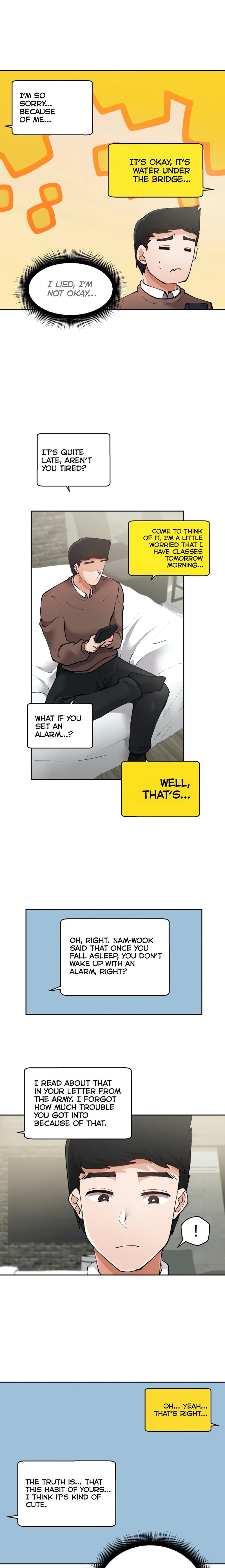 Nude Cam Girlfriend - Chapter 11 [photo 10] - MangaPorn