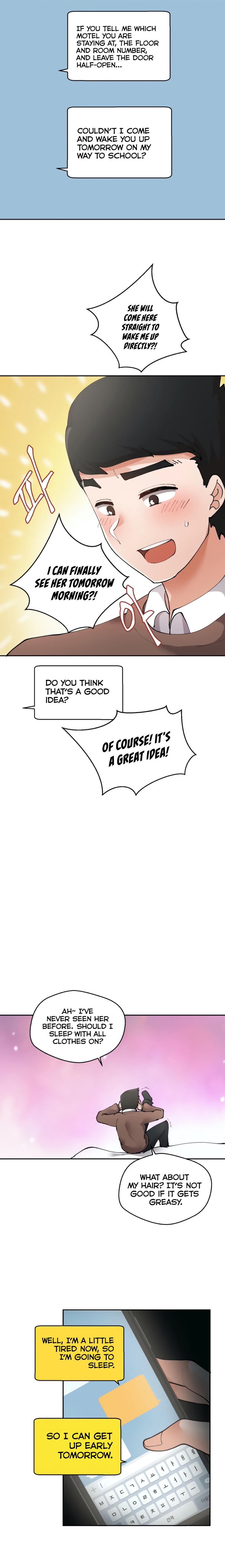 Nude Cam Girlfriend - Chapter 11 [photo 13] - MangaPorn