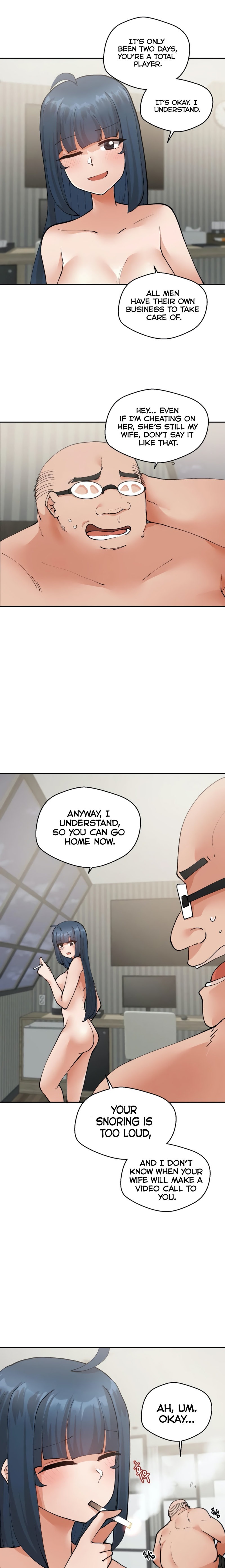 Nude Cam Girlfriend - Chapter 11 [photo 16] - MangaPorn