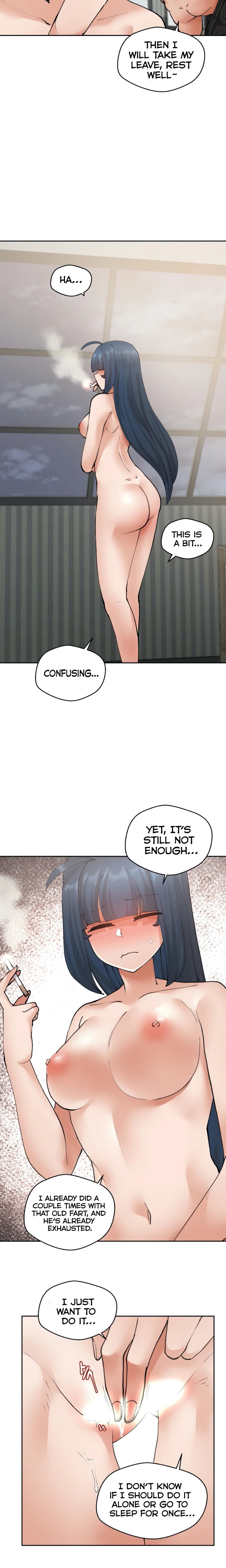 Nude Cam Girlfriend - Chapter 11 [photo 17] - MangaPorn