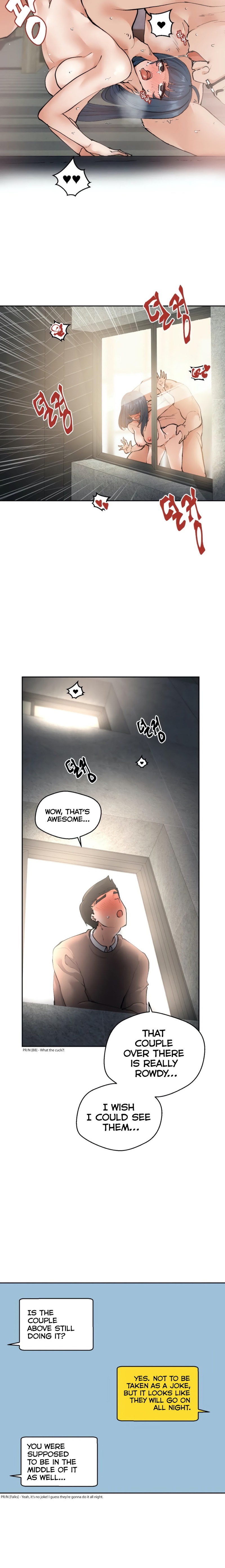 Nude Cam Girlfriend - Chapter 11 [photo 9] - MangaPorn