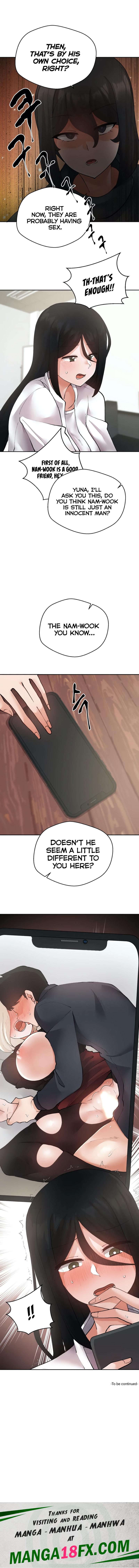 Nude Cam Girlfriend - Chapter 16 [photo 10] - MangaPorn