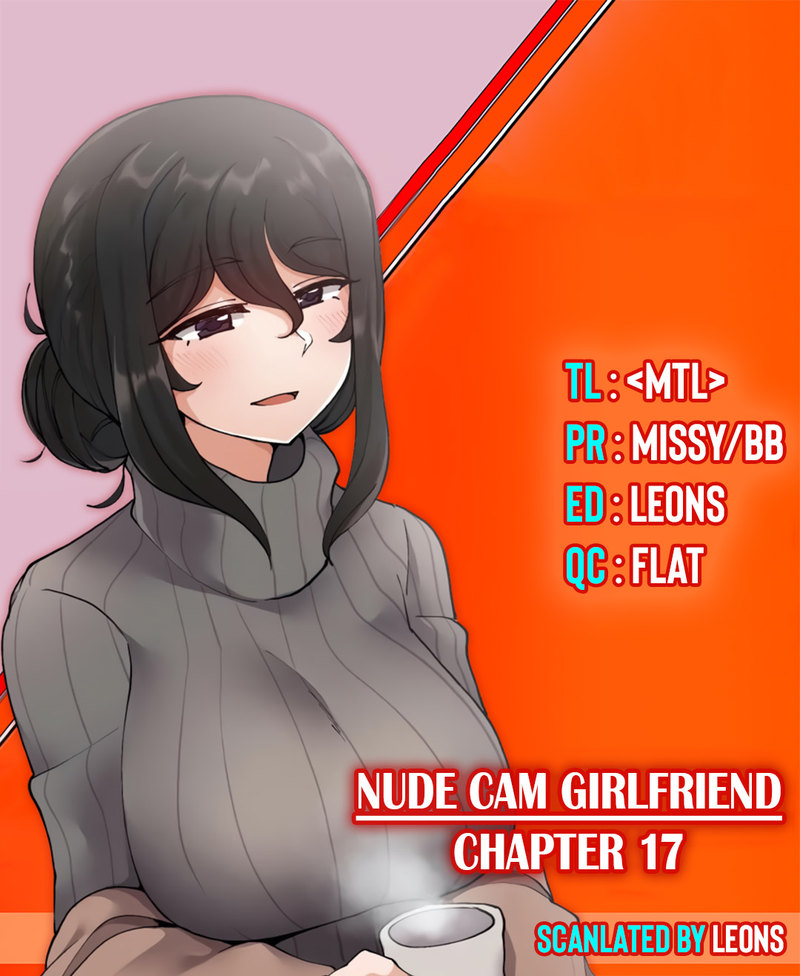 Nude Cam Girlfriend - Chapter 17 [photo 1] - MangaPorn