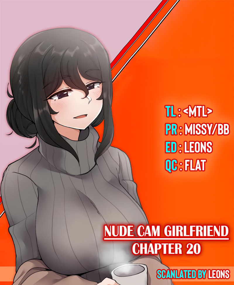 Nude Cam Girlfriend - Chapter 20 [photo 1] - MangaPorn