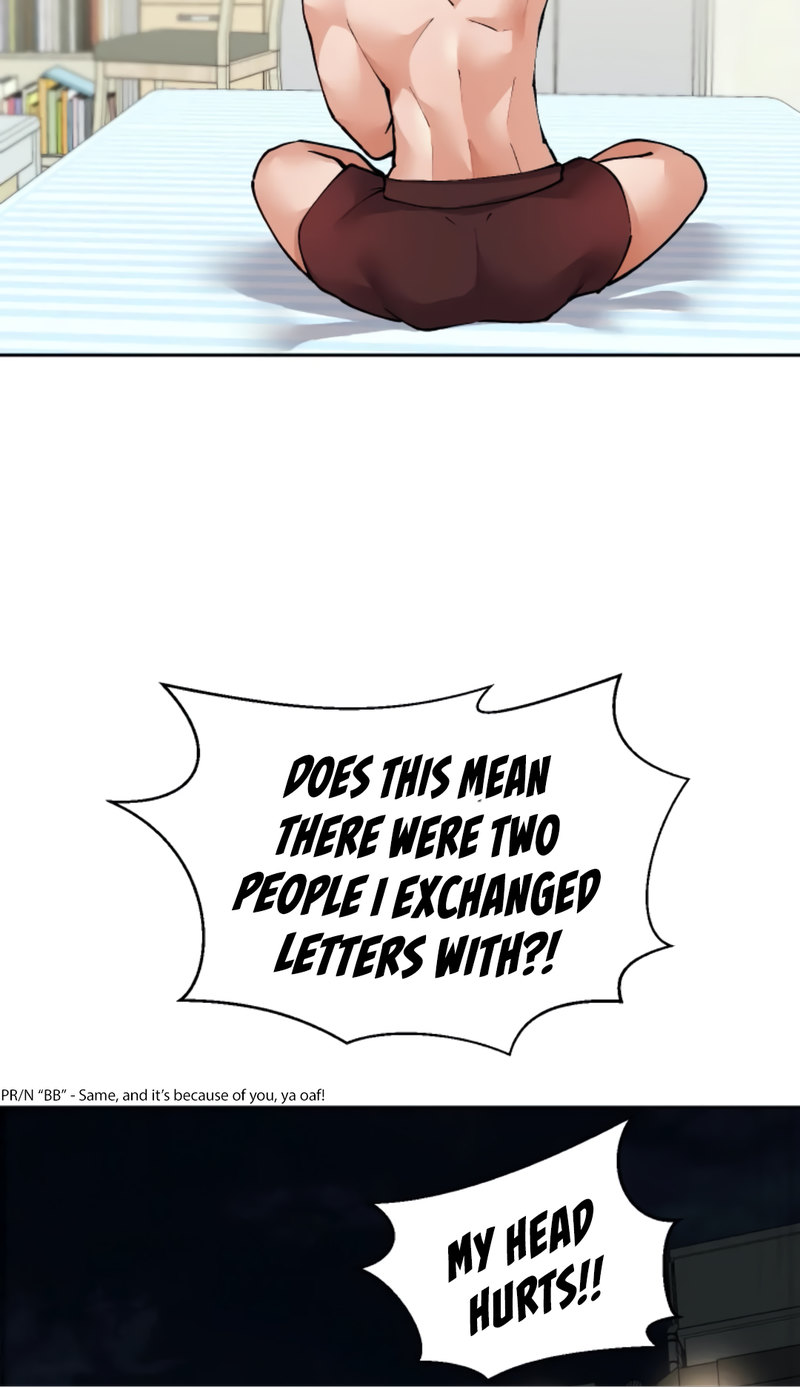 Nude Cam Girlfriend - Chapter 23 [photo 33] - MangaPorn