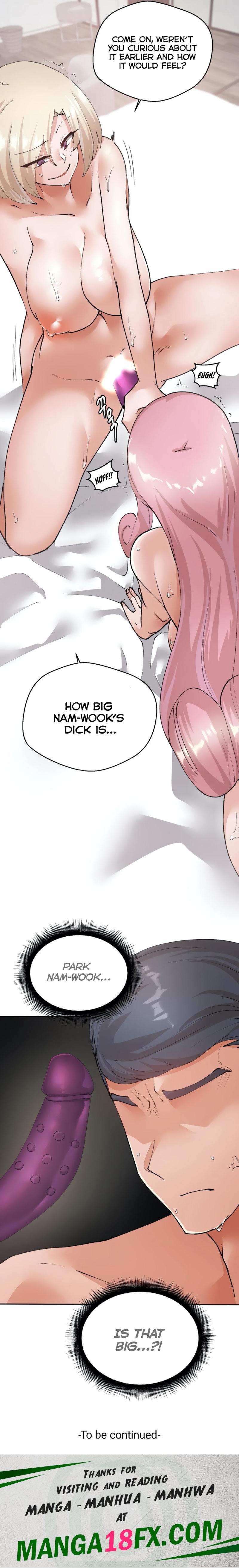 Nude Cam Girlfriend - Chapter 23 [photo 64] - MangaPorn